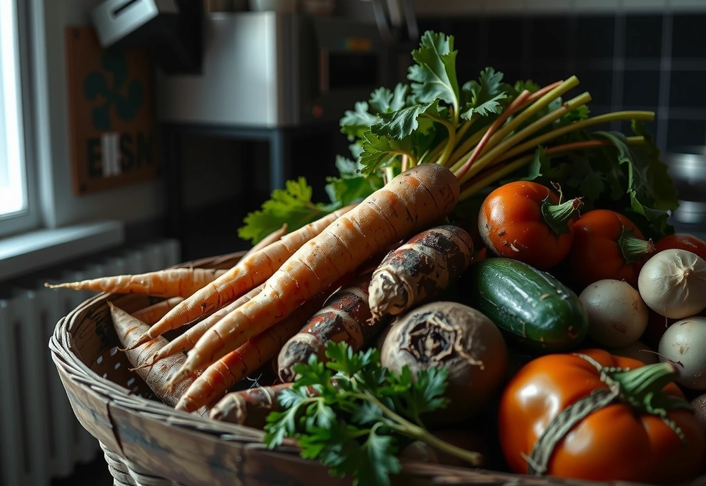 Regionale Zutaten Frankfurt